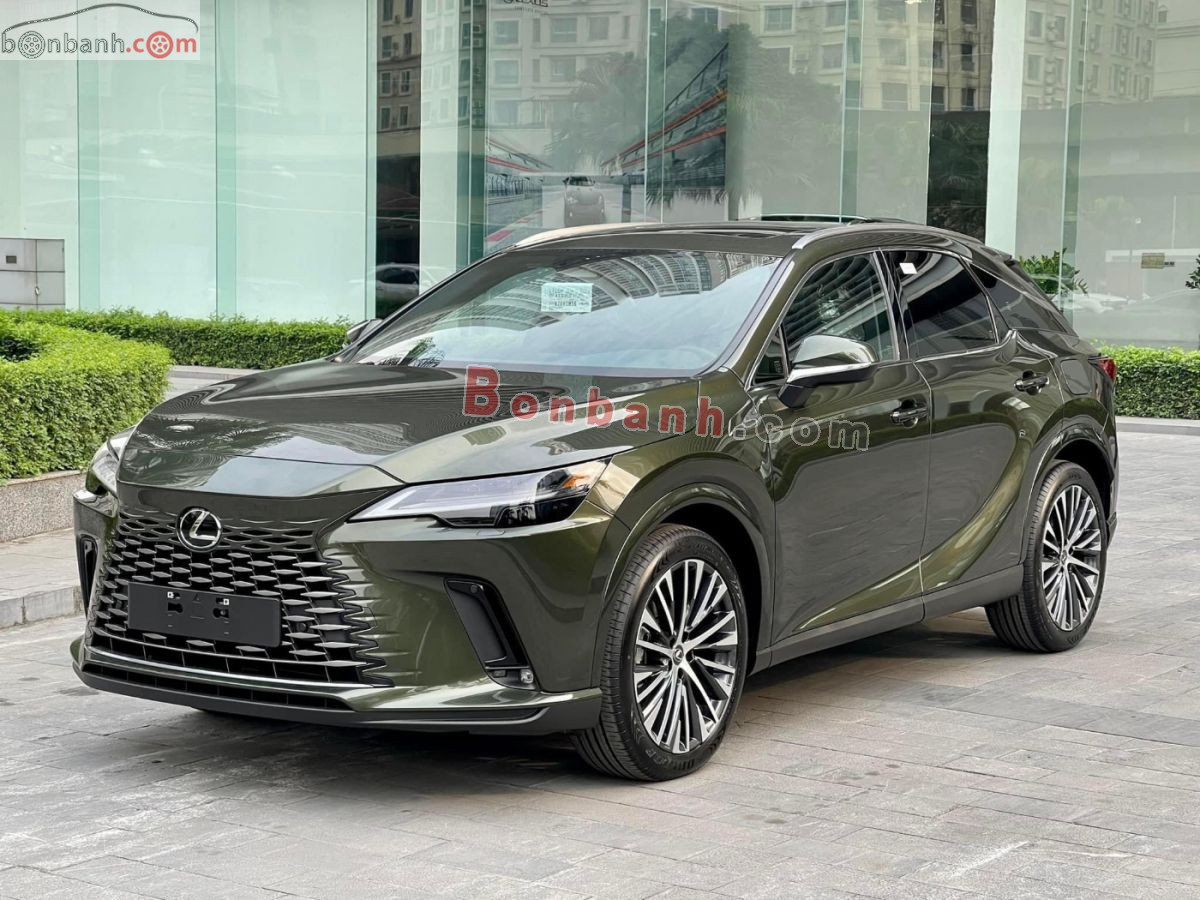 Bán ô tô Lexus RX 350h Premium - 2026 - xe mới