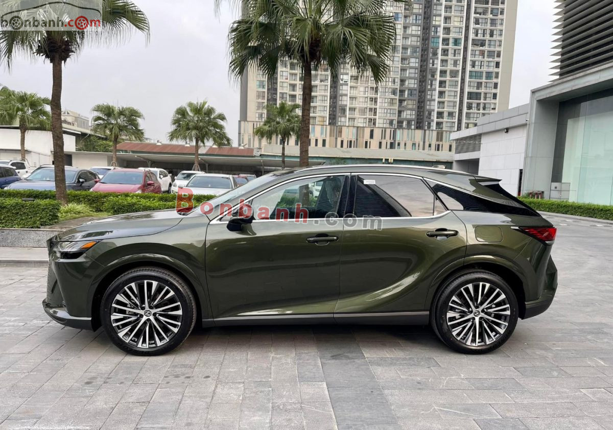 Bán ô tô Lexus RX 350h Premium - 2026 - xe mới