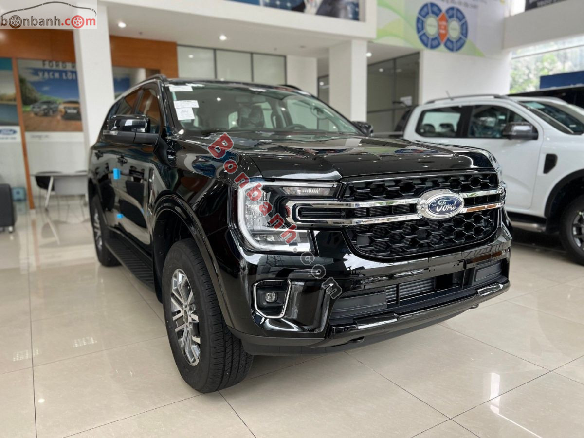 Bán ô tô Ford Everest Ambiente 2.0L 4x2 AT - 2025 - xe mới