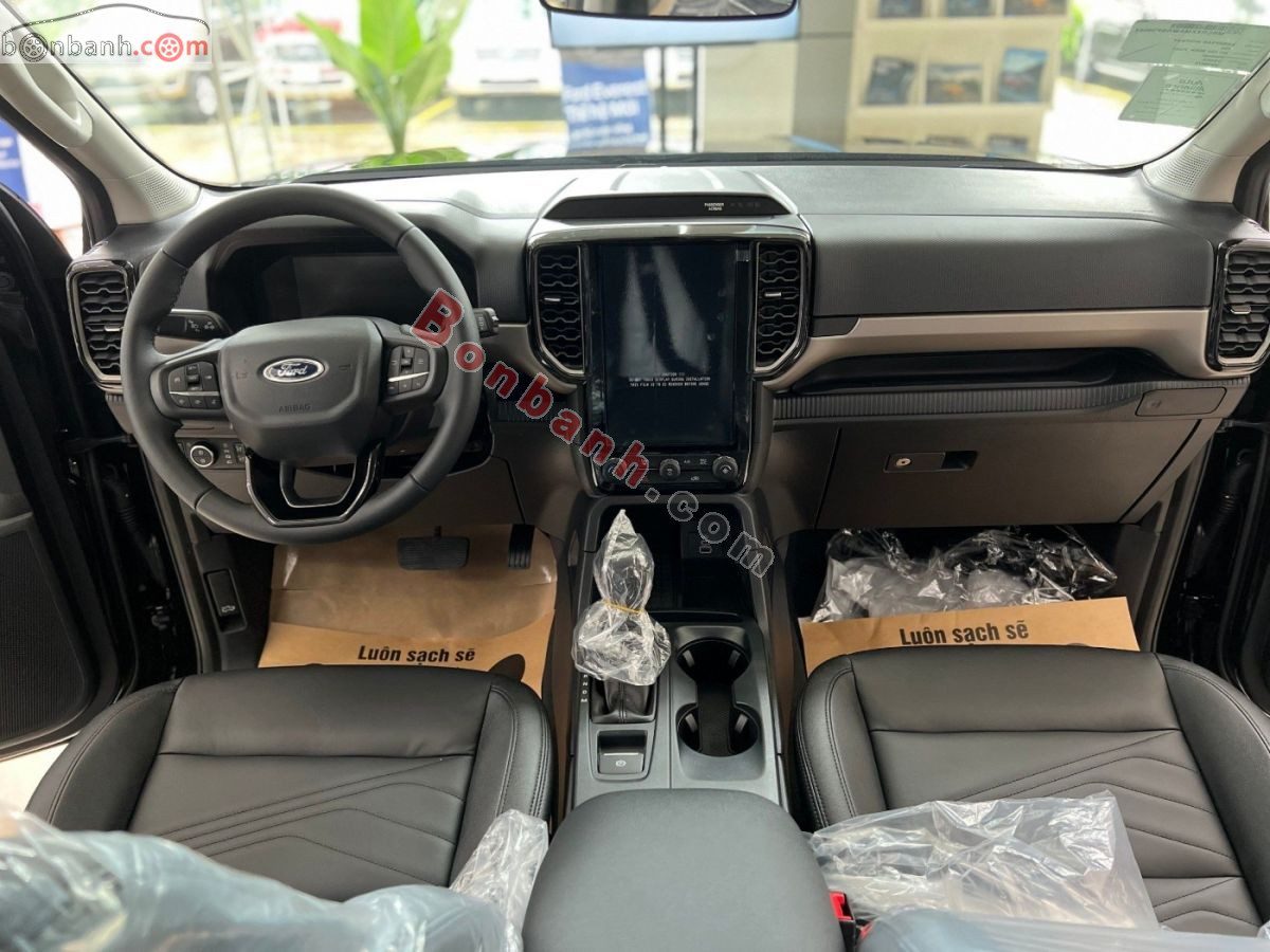 Bán ô tô Ford Everest Ambiente 2.0L 4x2 AT - 2025 - xe mới