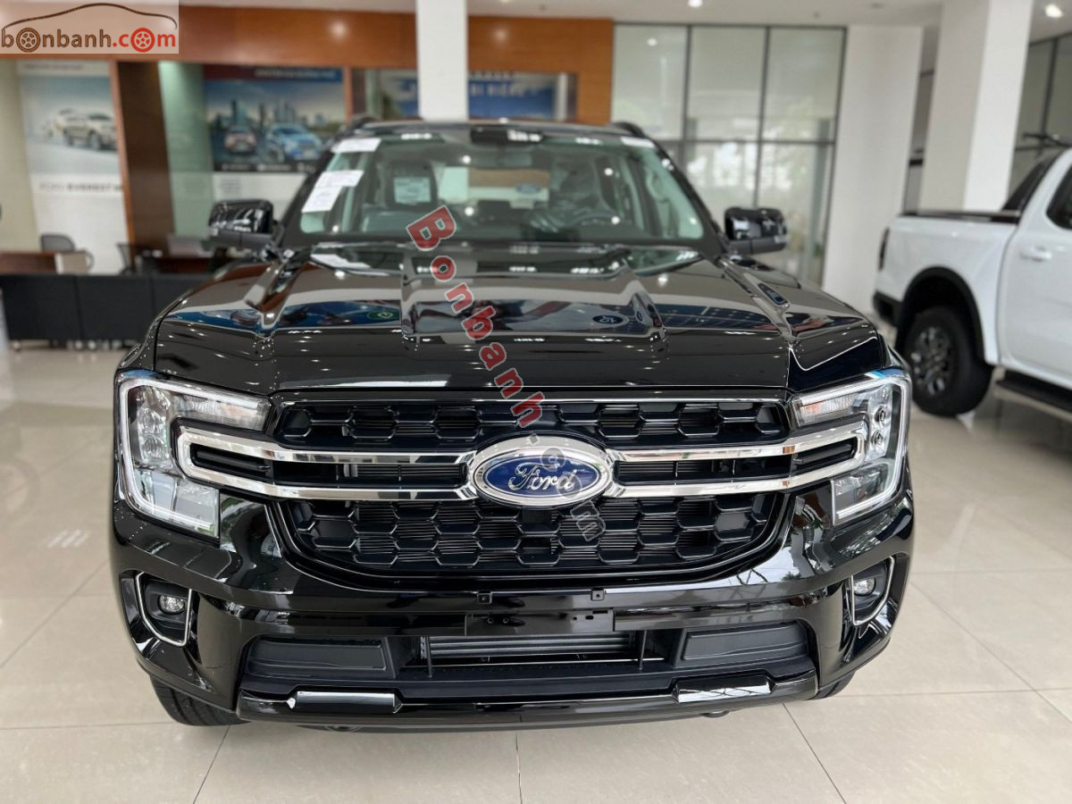 Bán ô tô Ford Everest Ambiente 2.0L 4x2 AT - 2025 - xe mới