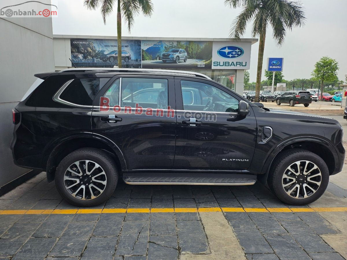 Bán ô tô Ford Everest Platinum 2.0L 4x4 AT - 2026 - xe mới