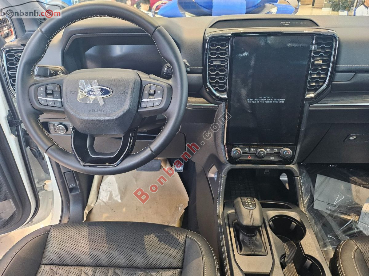 Bán ô tô Ford Everest Platinum 2.0L 4x4 AT - 2026 - xe mới