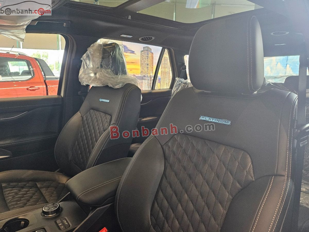 Bán ô tô Ford Everest Platinum 2.0L 4x4 AT - 2026 - xe mới