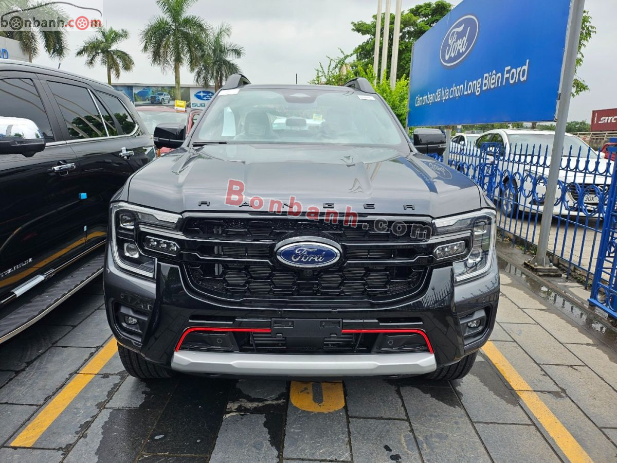 Bán ô tô Ford Ranger Stormtrak 2.0L 4x4 AT - 2026 - xe mới