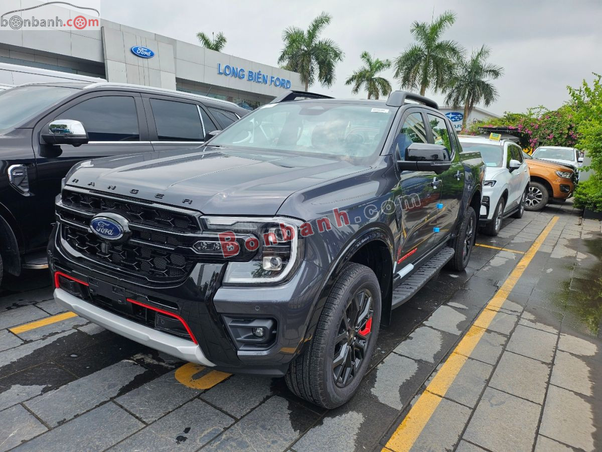 Bán ô tô Ford Ranger Stormtrak 2.0L 4x4 AT - 2026 - xe mới