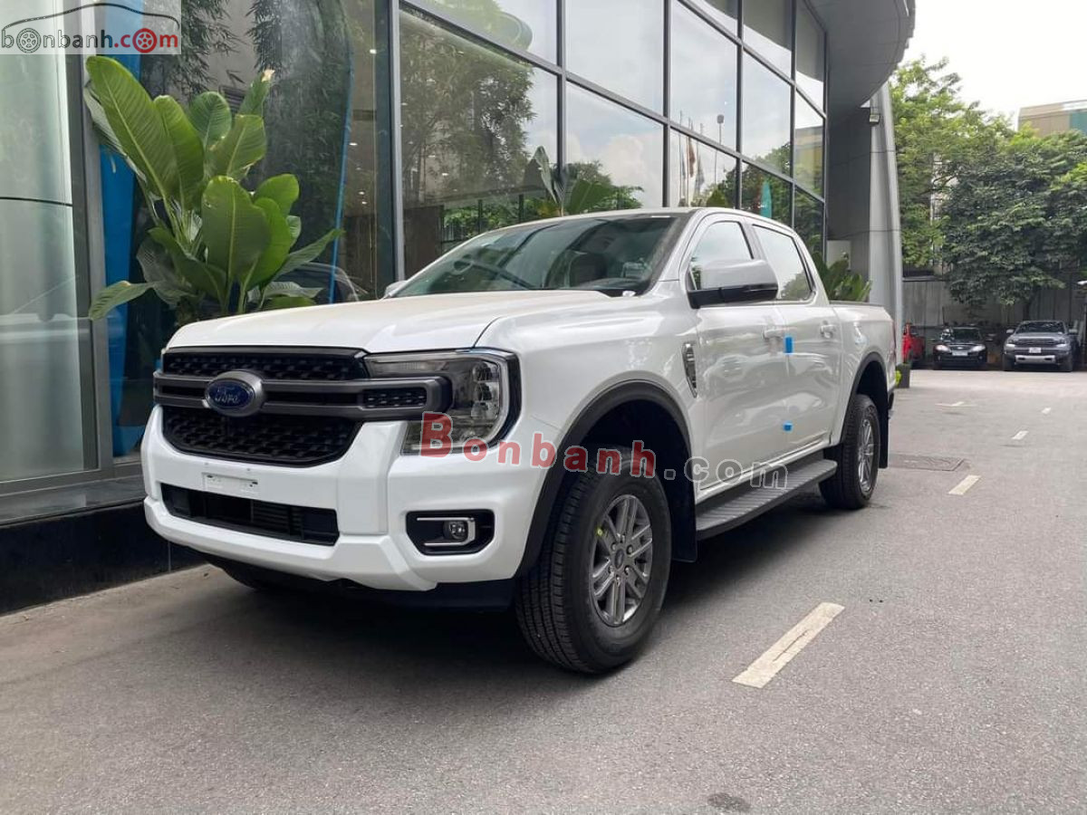 Bán ô tô Ford Ranger XLS 2.0L 4x2 AT - 2026 - xe mới