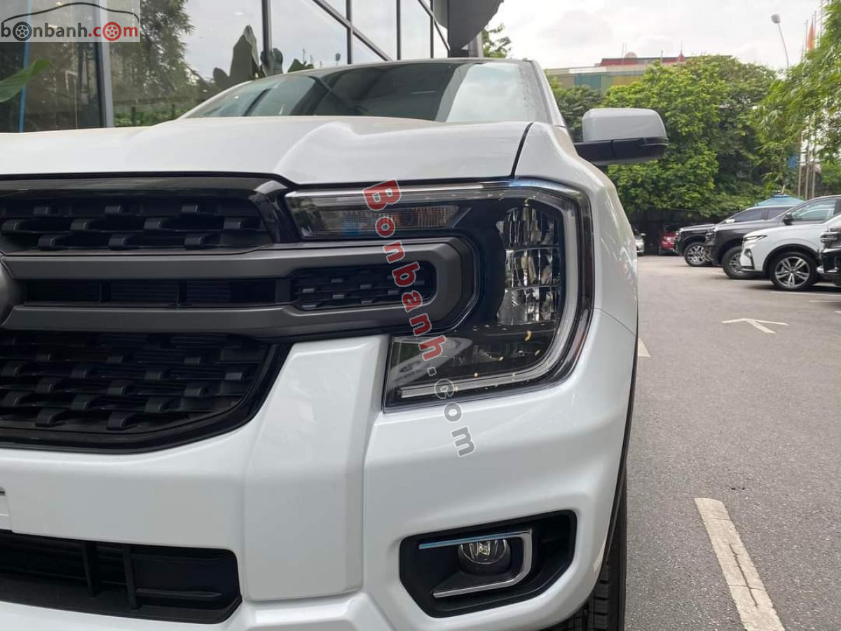 Bán ô tô Ford Ranger XLS 2.0L 4x2 AT - 2026 - xe mới