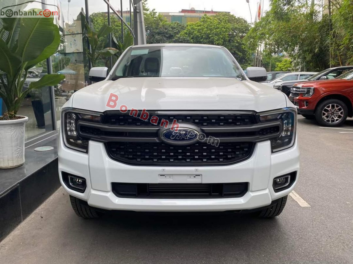 Bán ô tô Ford Ranger XLS 2.0L 4x2 AT - 2026 - xe mới