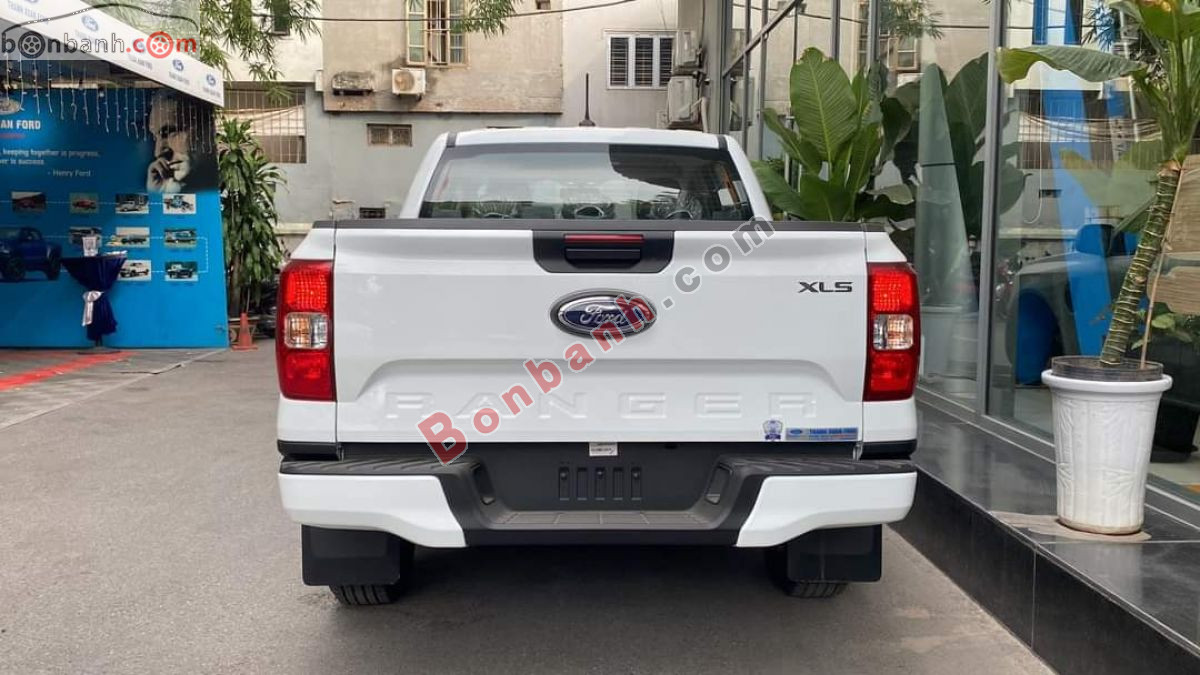 Bán ô tô Ford Ranger XLS 2.0L 4x2 AT - 2026 - xe mới