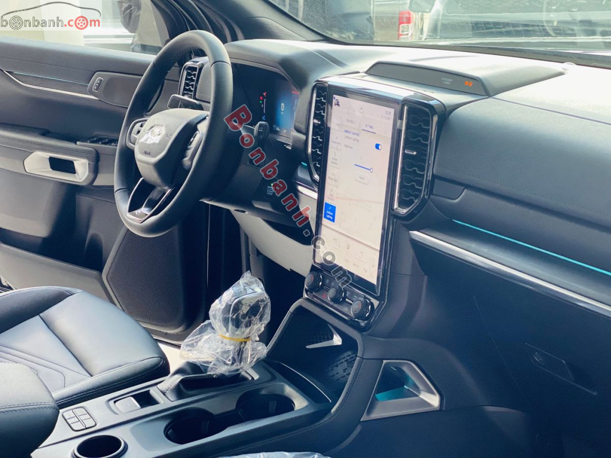 Bán ô tô Ford Everest Titanium 2.0L 4x2 AT - 2026 - xe mới