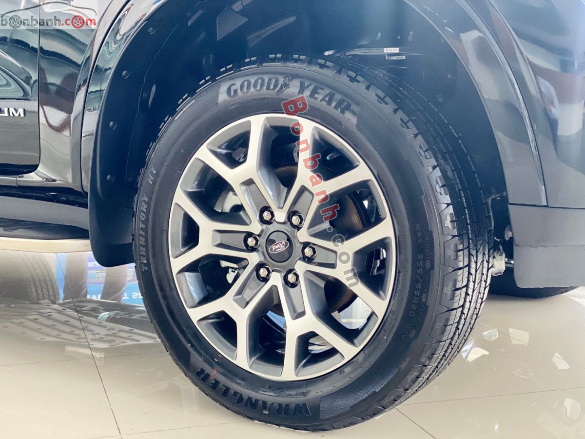 Bán ô tô Ford Everest Titanium 2.0L 4x2 AT - 2026 - xe mới