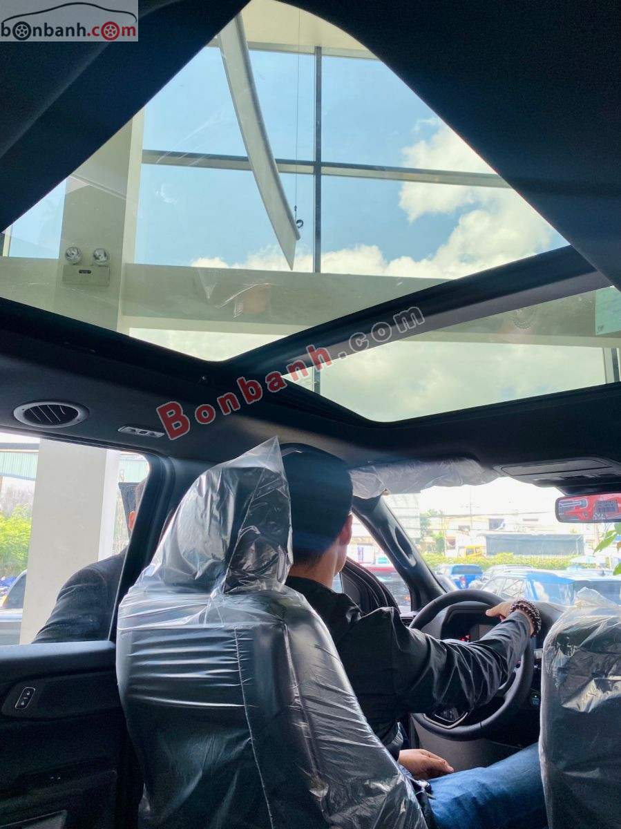 Bán ô tô Ford Everest Titanium 2.0L 4x2 AT - 2026 - xe mới