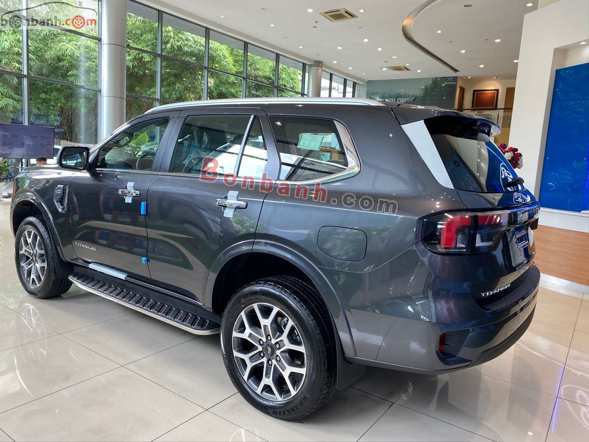 Bán ô tô Ford Everest Titanium 2.0L 4x2 AT - 2026 - xe mới