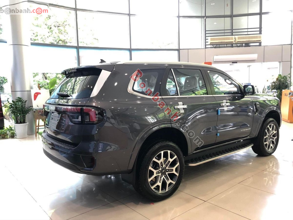 Bán ô tô Ford Everest Titanium 2.0L 4x2 AT - 2026 - xe mới
