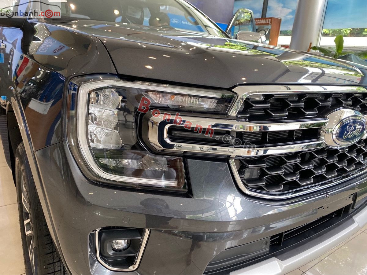 Bán ô tô Ford Everest Titanium 2.0L 4x2 AT - 2026 - xe mới