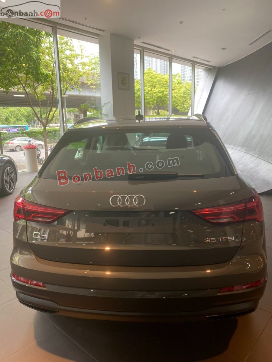 Bán ô tô Audi Q3 35 TFSI - 2026 - xe mới