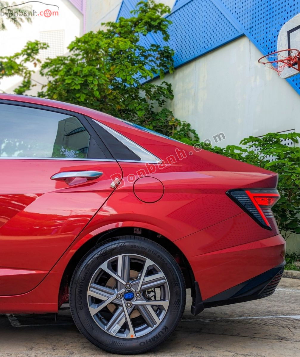 Bán ô tô Hyundai Accent Cao cấp 1.5 AT - 2026 - xe mới