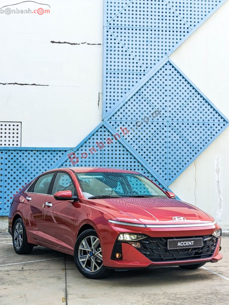 Bán ô tô Hyundai Accent Cao cấp 1.5 AT - 2026 - xe mới