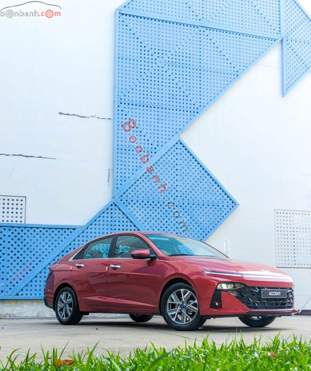 Bán ô tô Hyundai Accent Cao cấp 1.5 AT - 2026 - xe mới