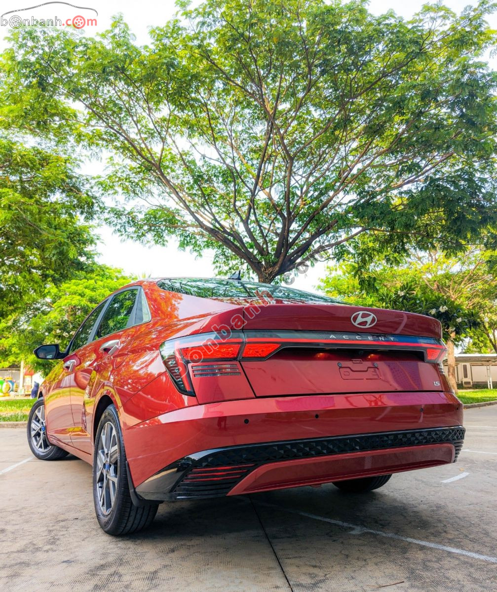 Bán ô tô Hyundai Accent Cao cấp 1.5 AT - 2026 - xe mới
