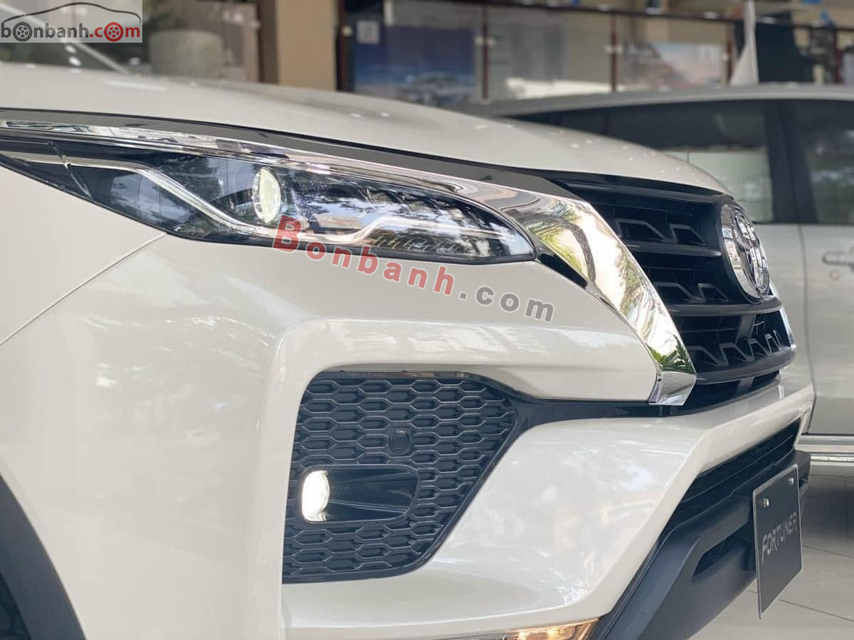 Bán ô tô Toyota Fortuner 2.4L 4x2 AT - 2026 - xe mới