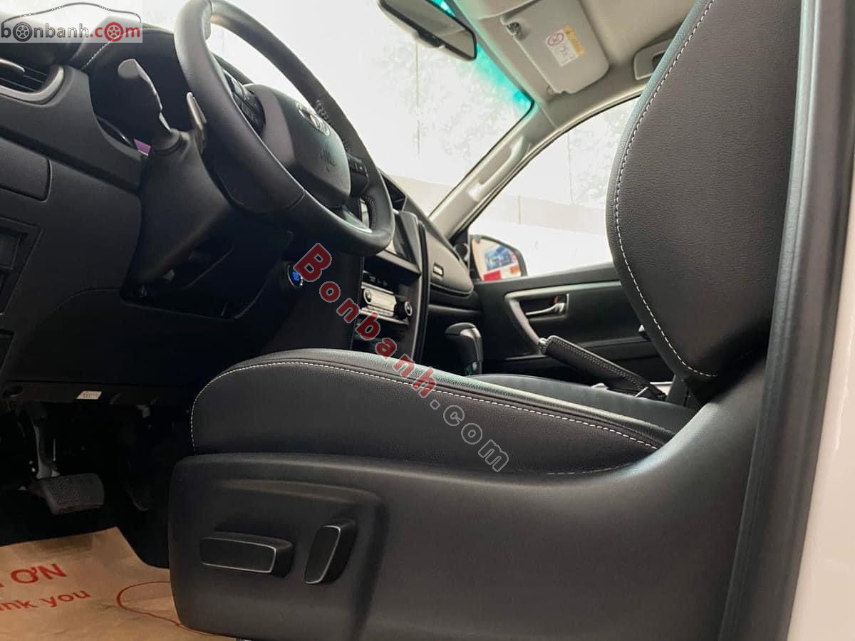 Bán ô tô Toyota Fortuner 2.4L 4x2 AT - 2026 - xe mới