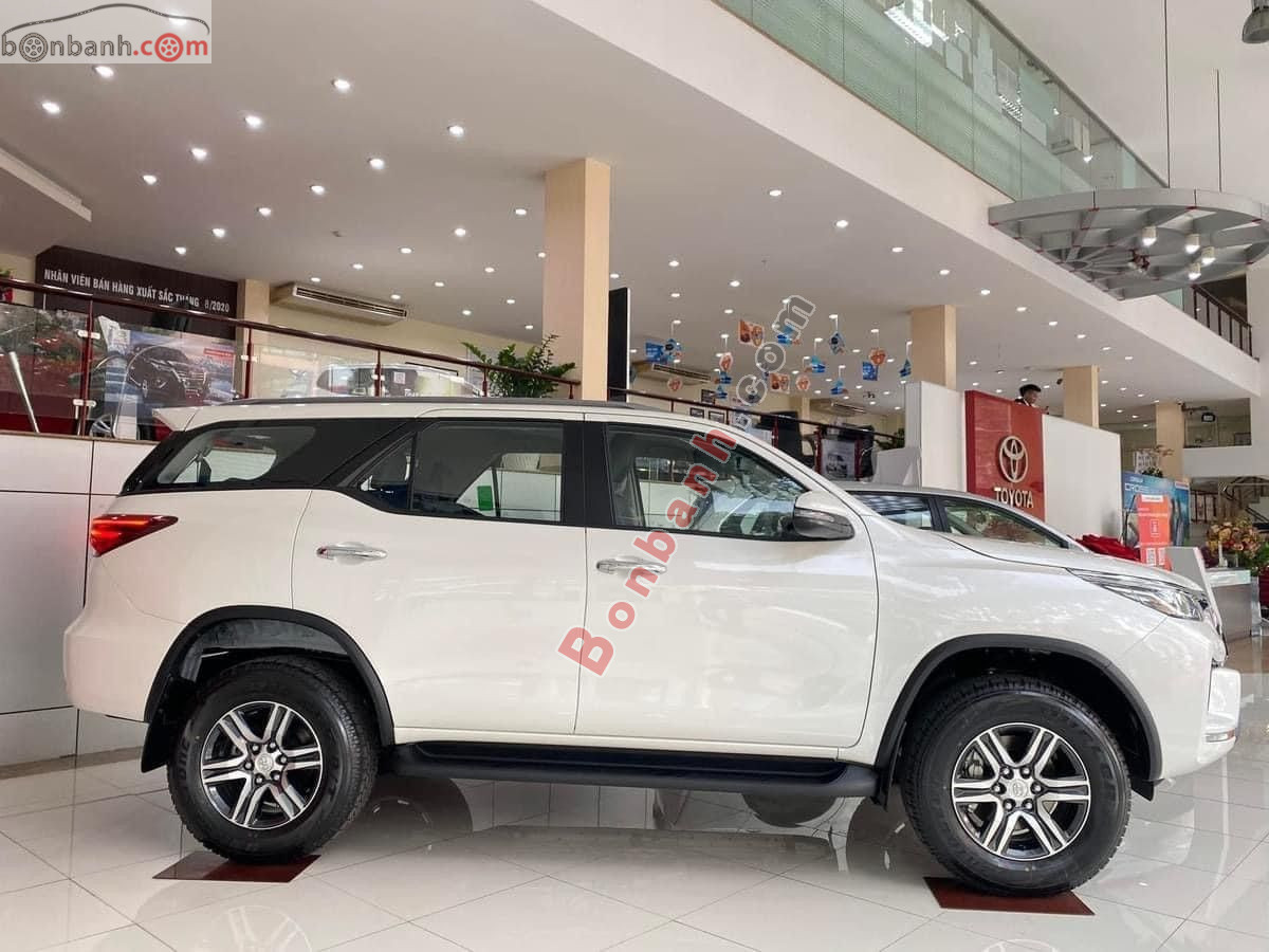 Bán ô tô Toyota Fortuner 2.4L 4x2 AT - 2026 - xe mới