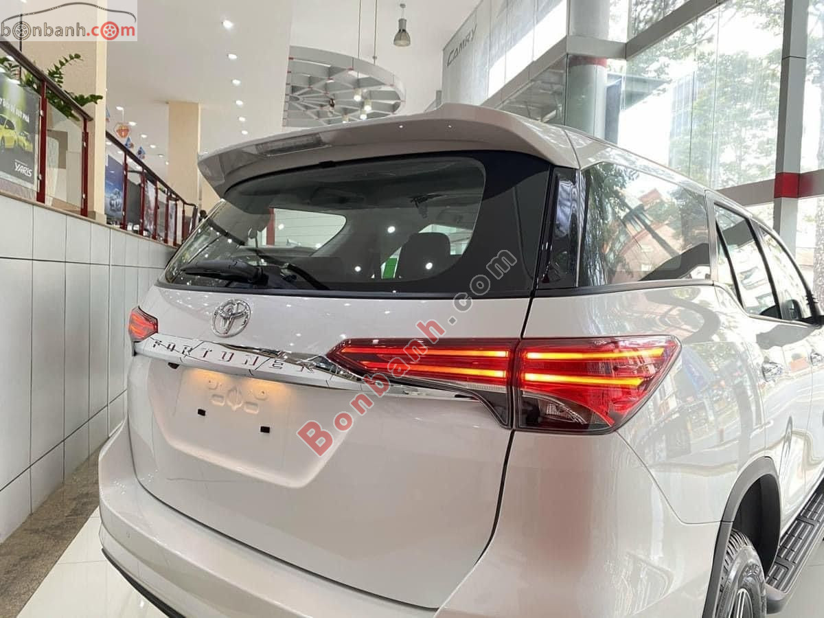 Bán ô tô Toyota Fortuner 2.4L 4x2 AT - 2026 - xe mới