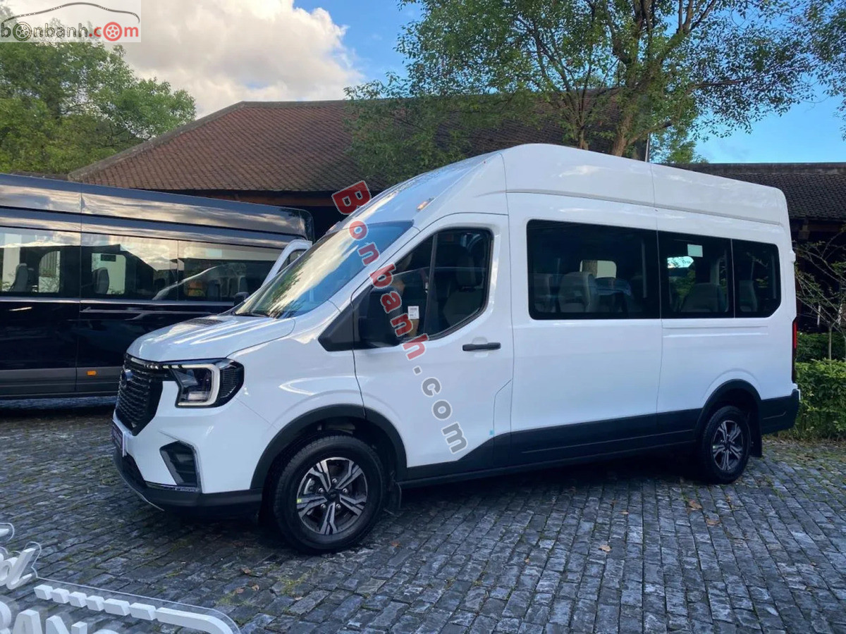 Bán ô tô Ford Transit Premium - 2026 - xe mới