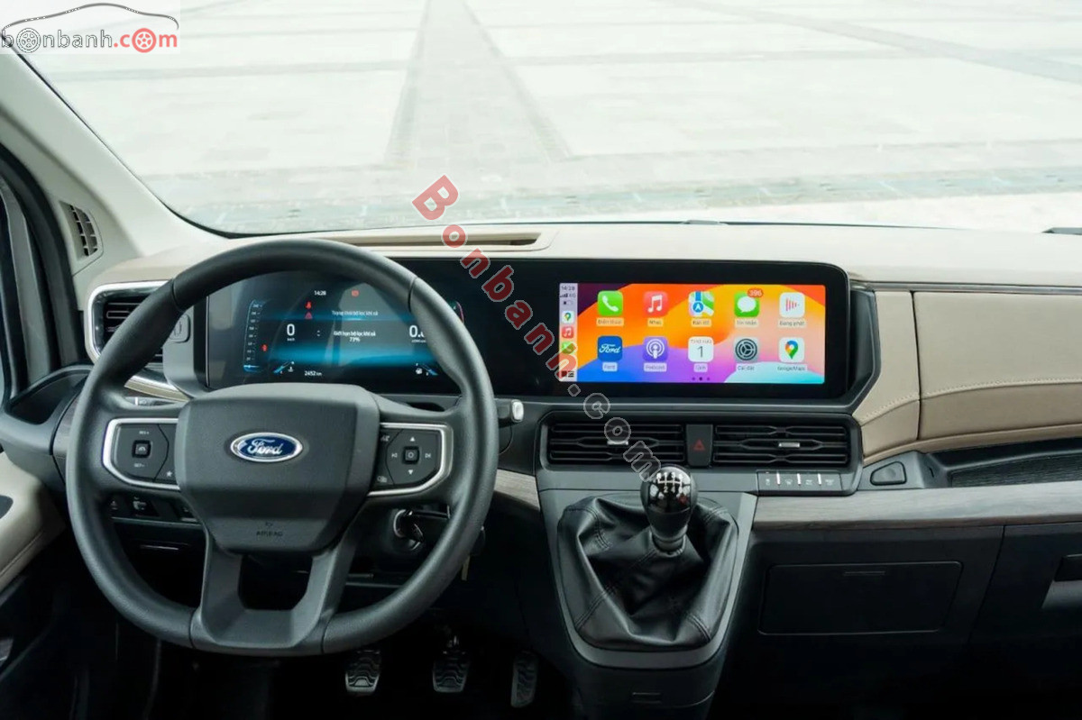 Bán ô tô Ford Transit Premium - 2026 - xe mới