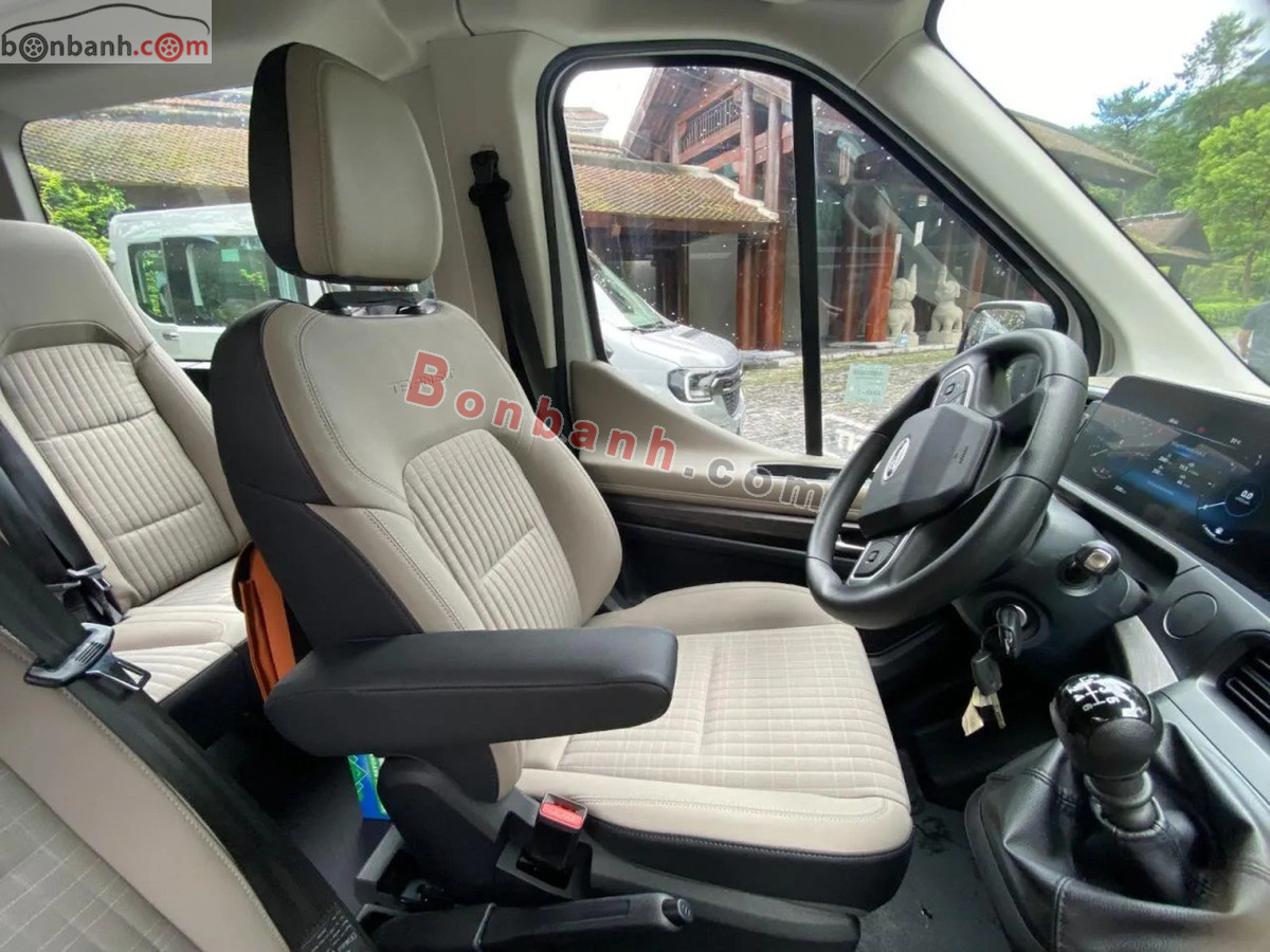 Bán ô tô Ford Transit Premium - 2026 - xe mới