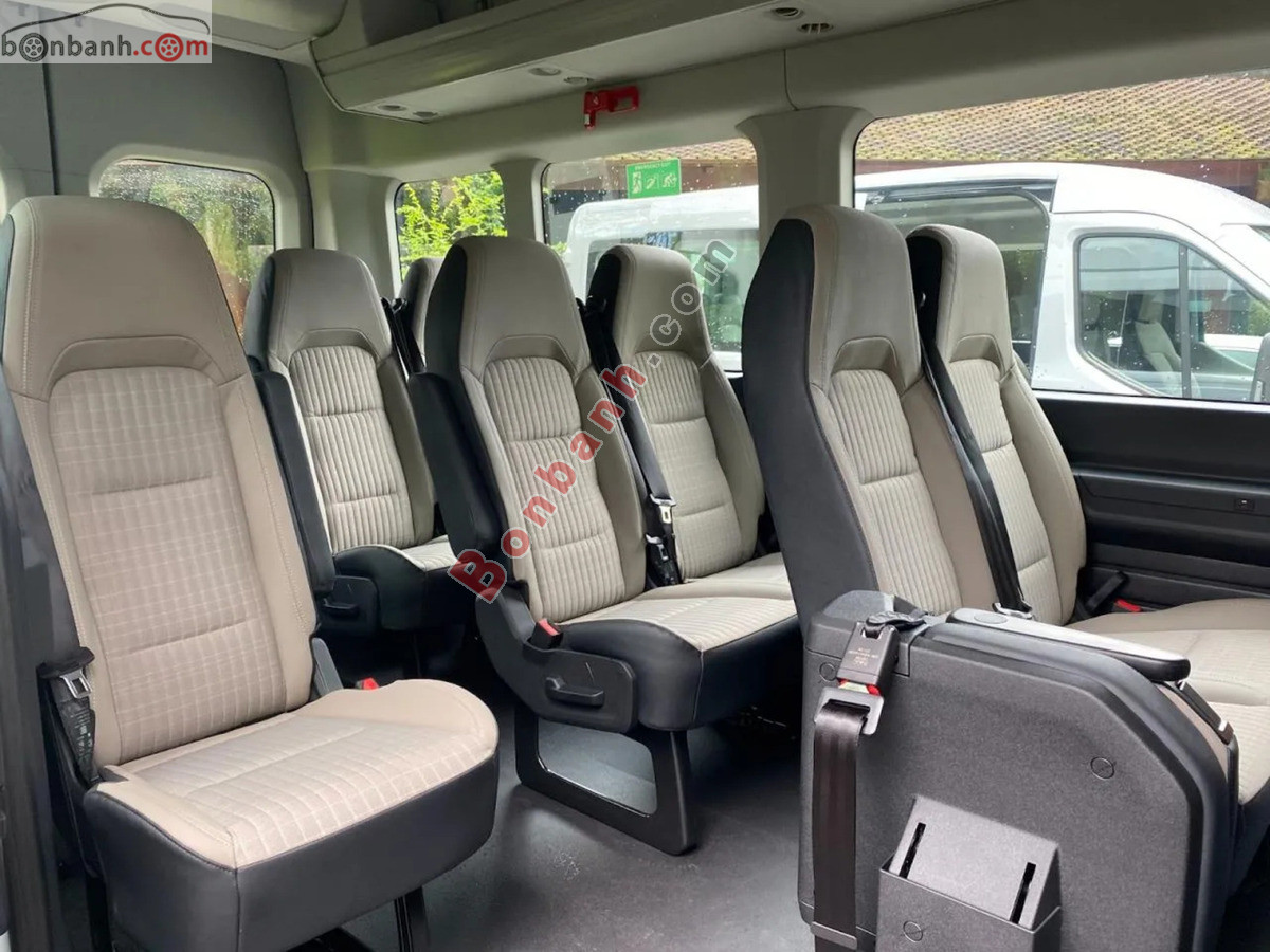 Bán ô tô Ford Transit Premium - 2026 - xe mới
