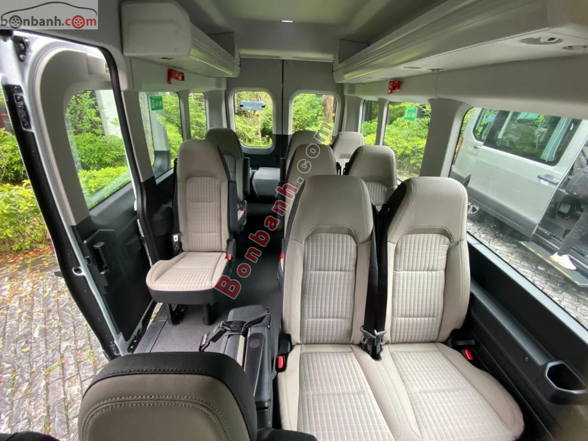 Bán ô tô Ford Transit Premium - 2026 - xe mới