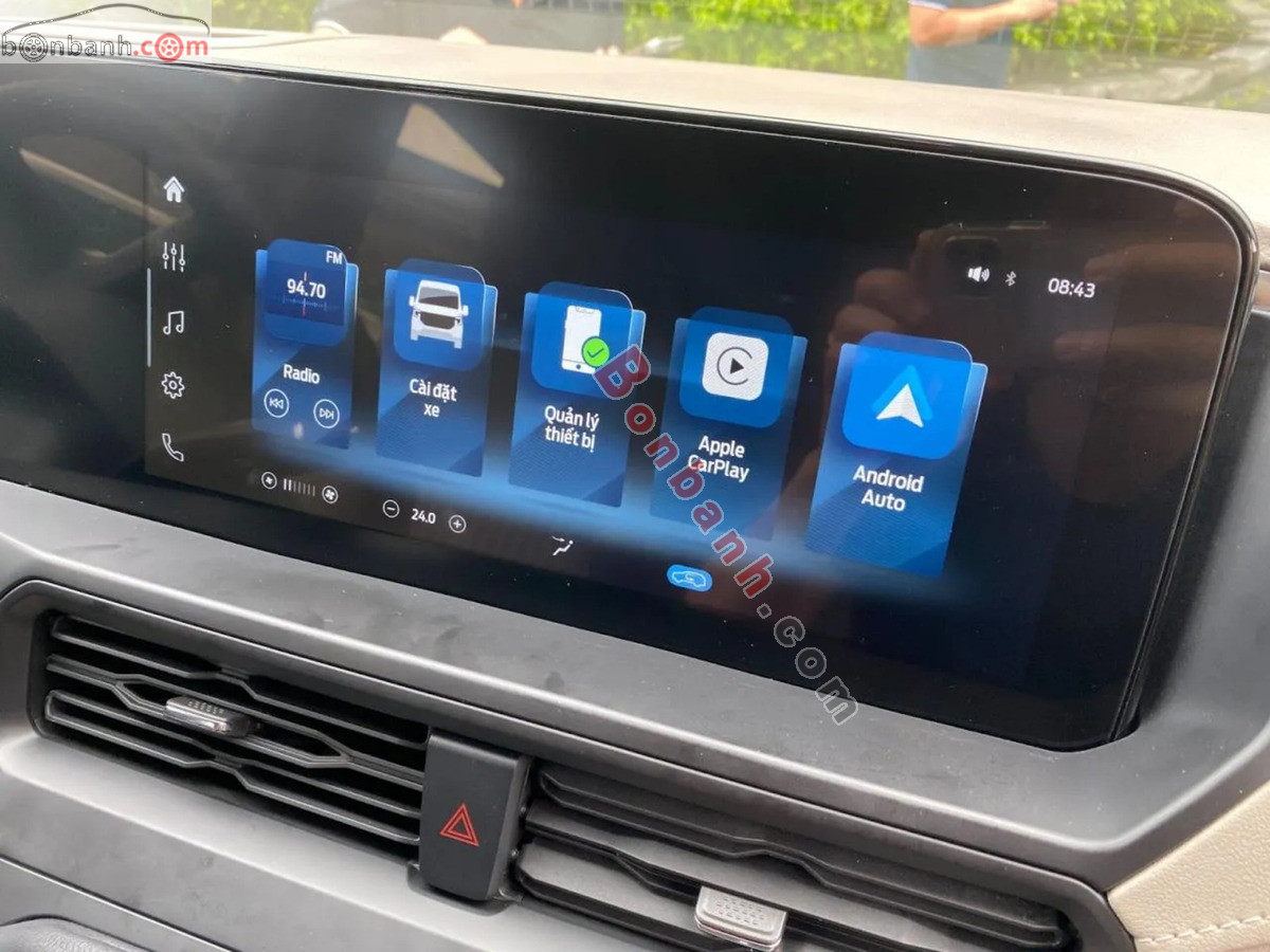 Bán ô tô Ford Transit Premium - 2026 - xe mới