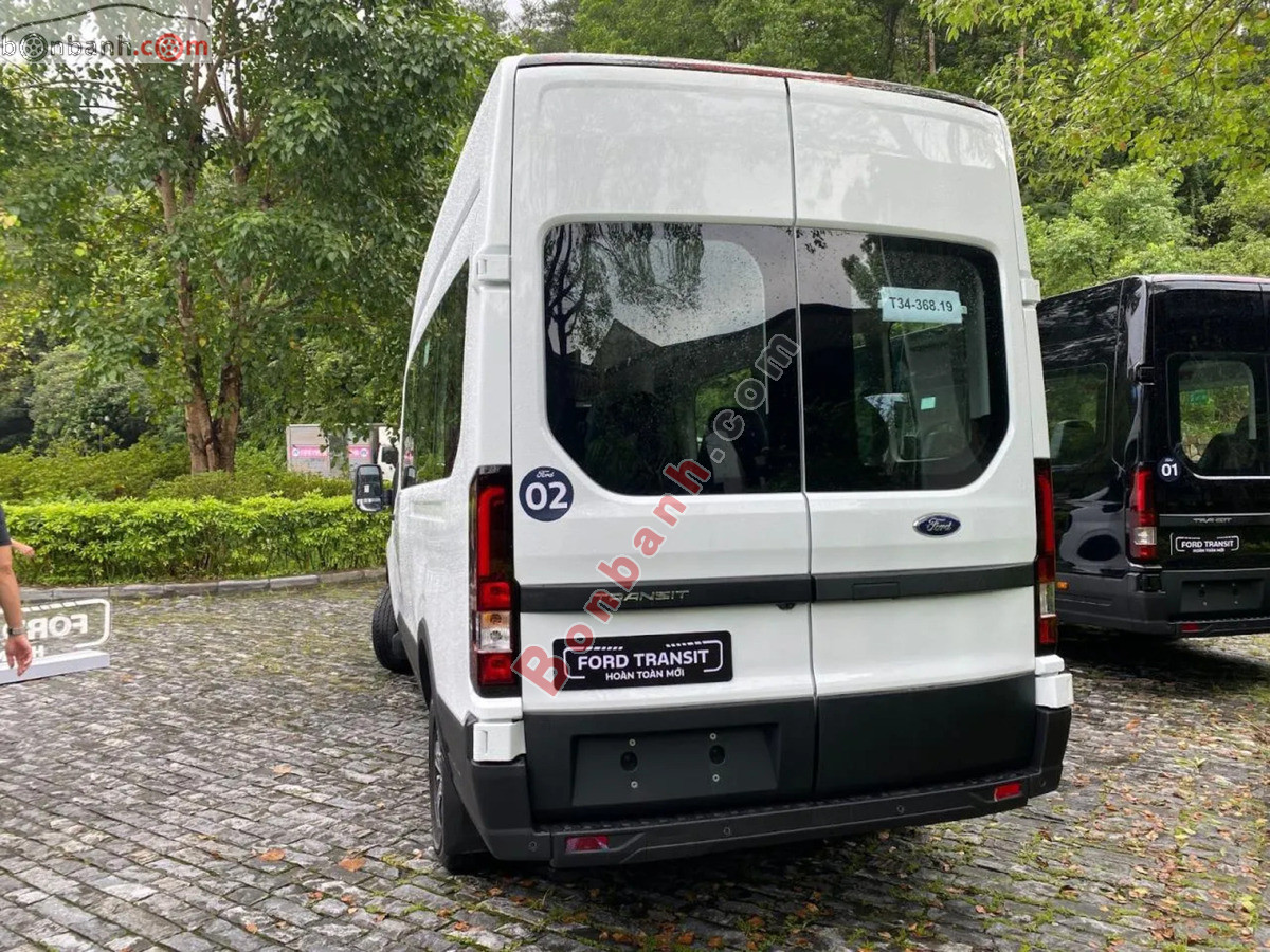 Bán ô tô Ford Transit Premium - 2026 - xe mới