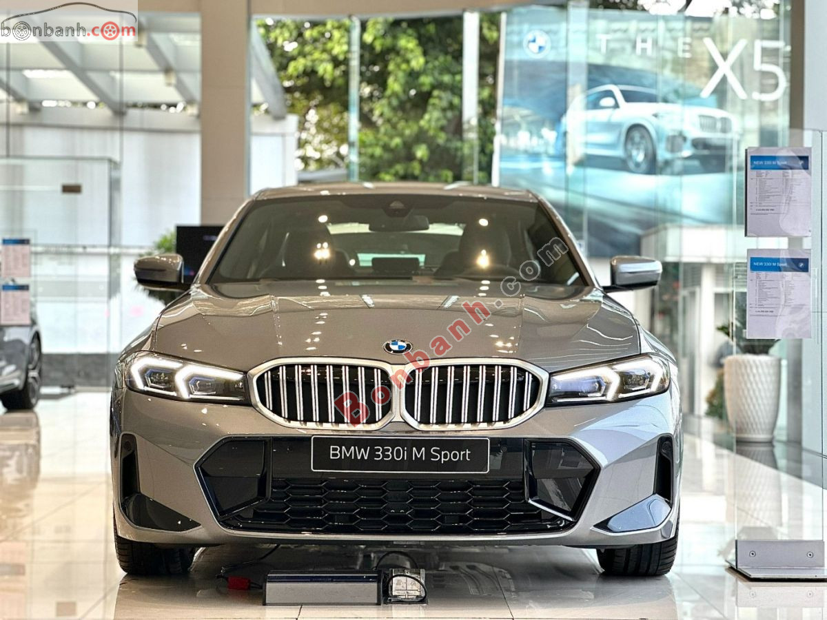 Bán ô tô BMW 3 Series 330i M Sport - 2025 - xe mới