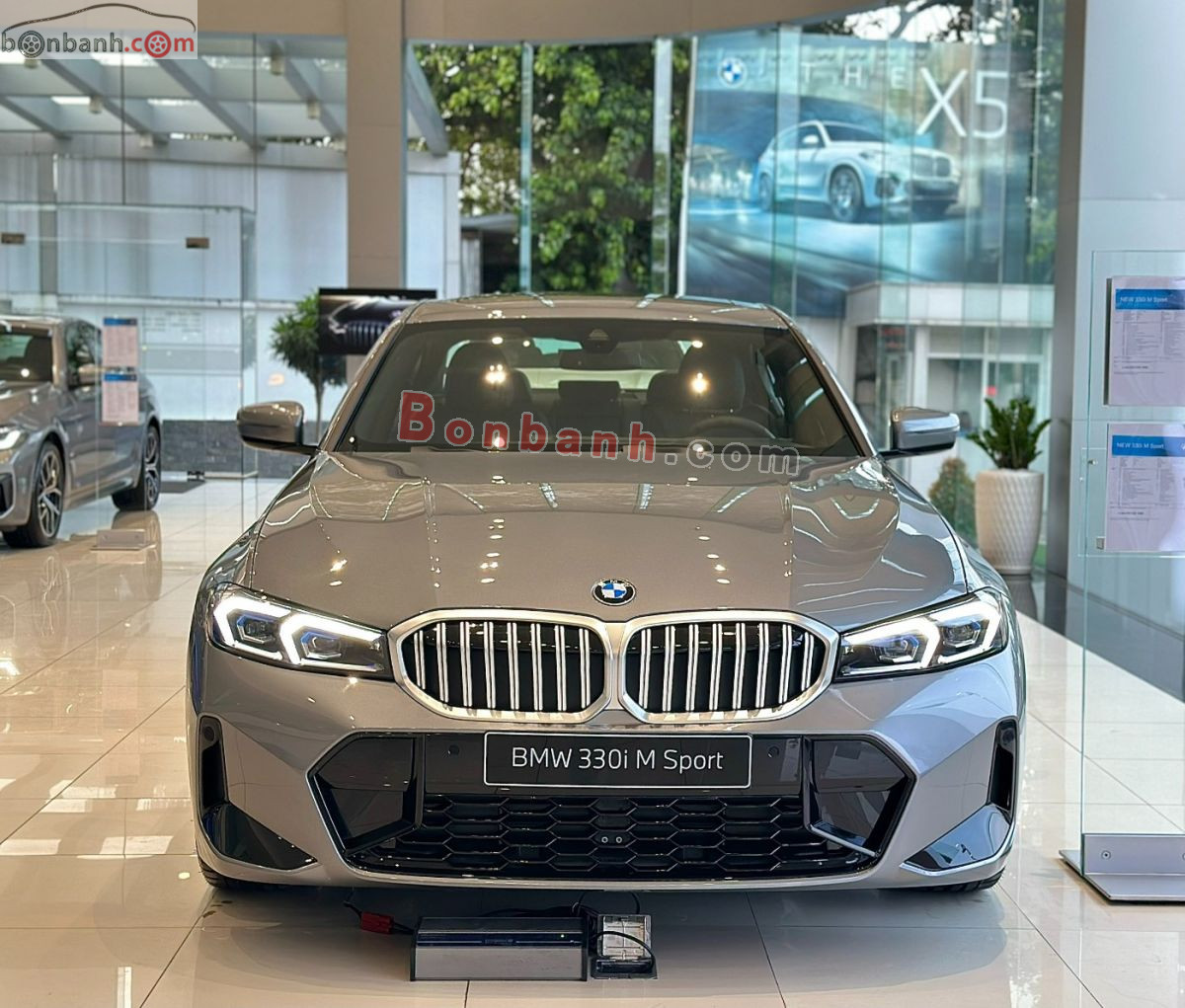 Bán ô tô BMW 3 Series 330i M Sport - 2025 - xe mới