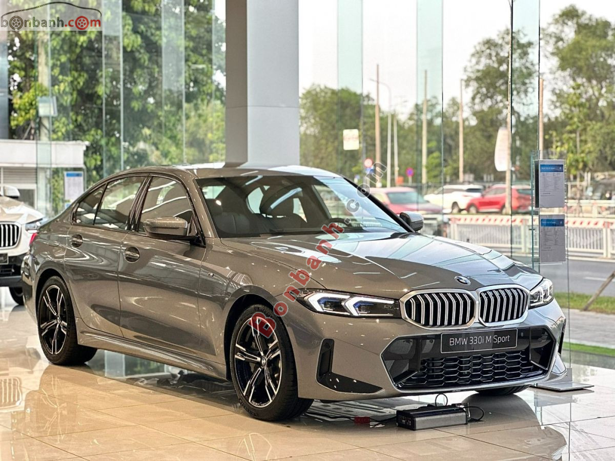 Bán ô tô BMW 3 Series 330i M Sport - 2025 - xe mới