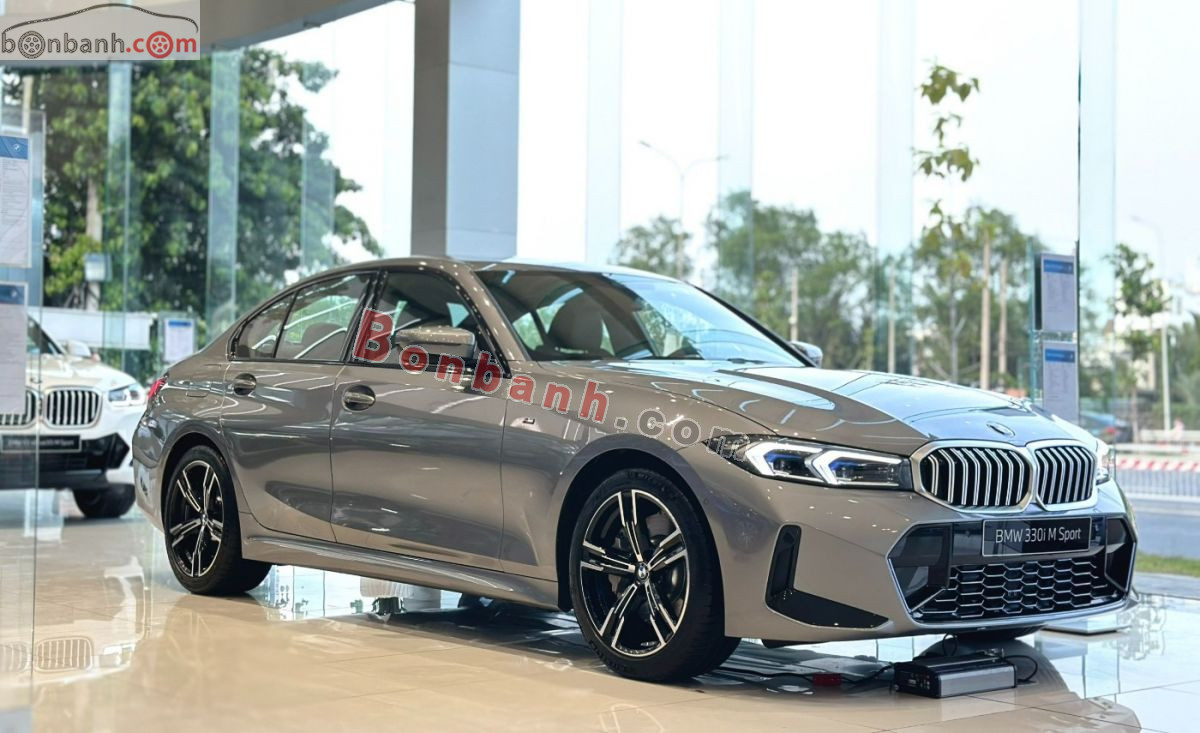 Bán ô tô BMW 3 Series 330i M Sport - 2025 - xe mới