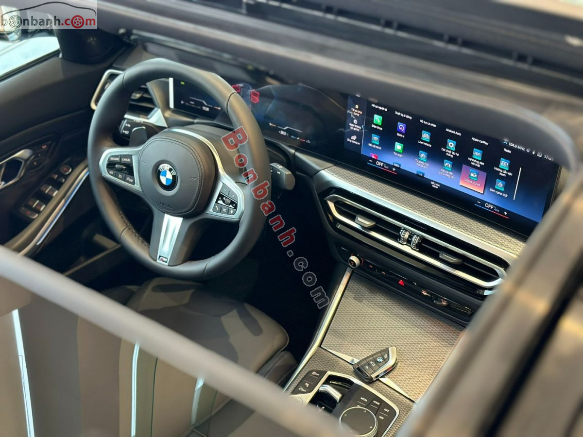 Bán ô tô BMW 3 Series 330i M Sport - 2025 - xe mới