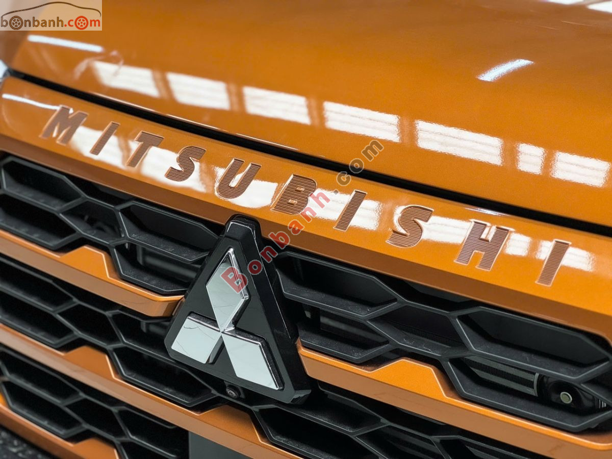 Bán ô tô Mitsubishi Triton Athlete 4WD AT - 2026 - xe mới