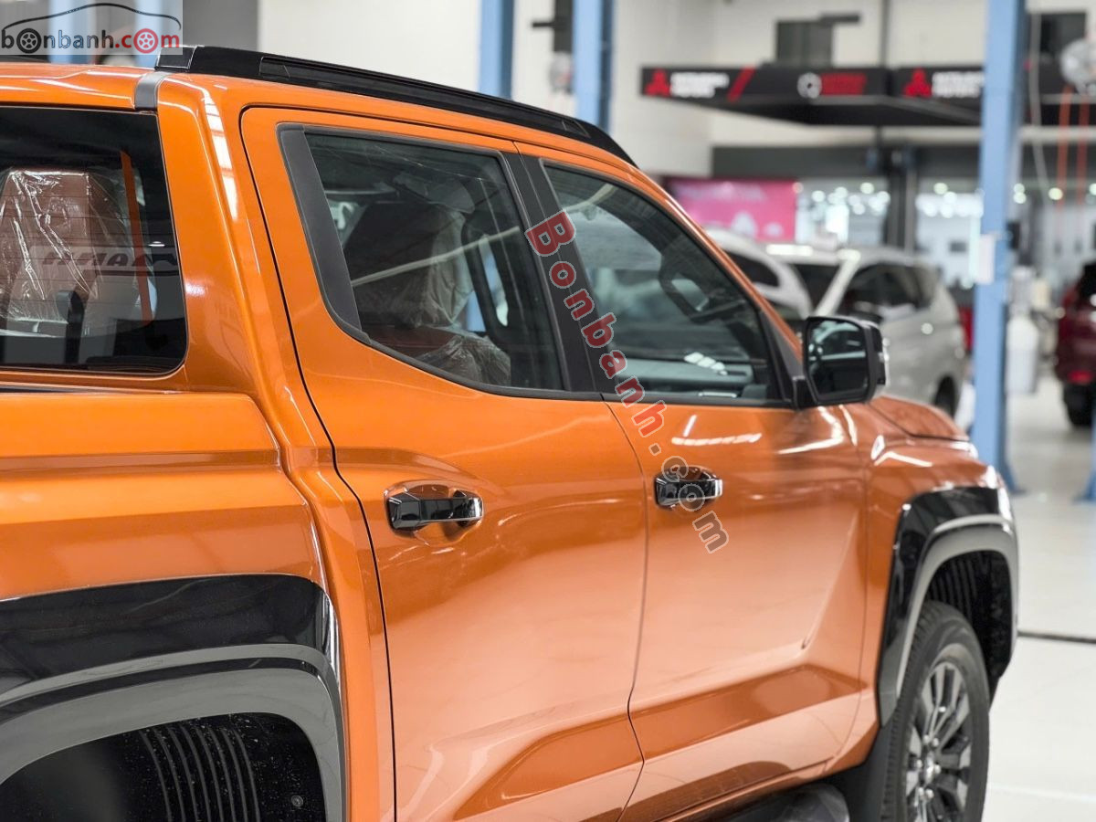 Bán ô tô Mitsubishi Triton Athlete 4WD AT - 2026 - xe mới