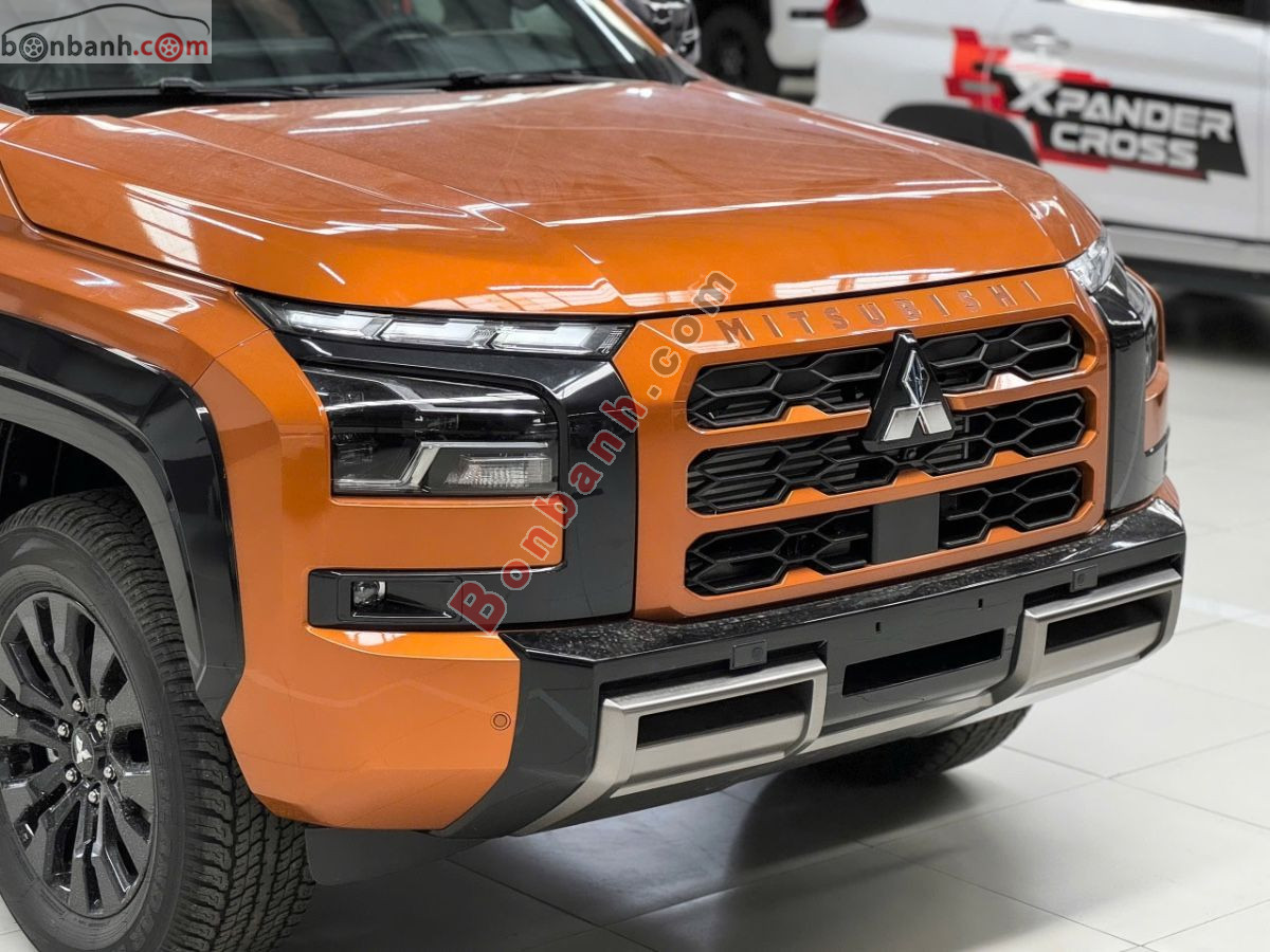 Bán ô tô Mitsubishi Triton Athlete 4WD AT - 2026 - xe mới