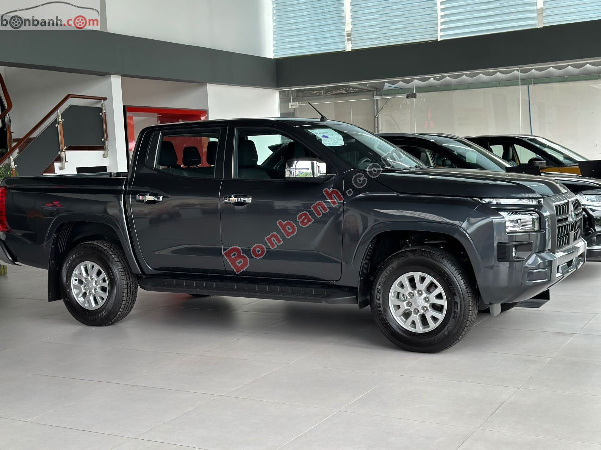 Bán ô tô Mitsubishi Triton GLX 2WD AT - 2026 - xe mới