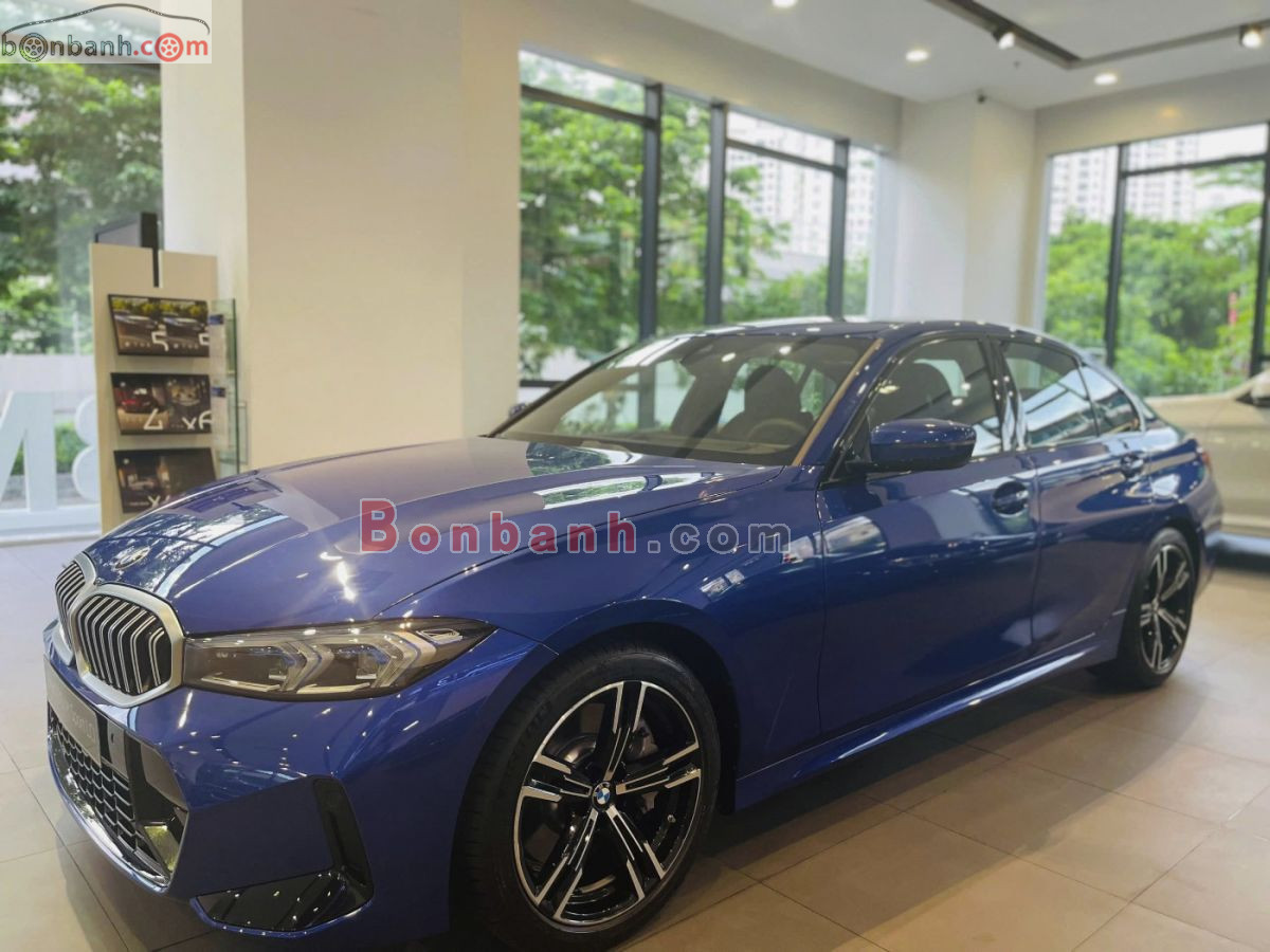 Bán ô tô BMW 3 Series 330i M Sport - 2026 - xe mới