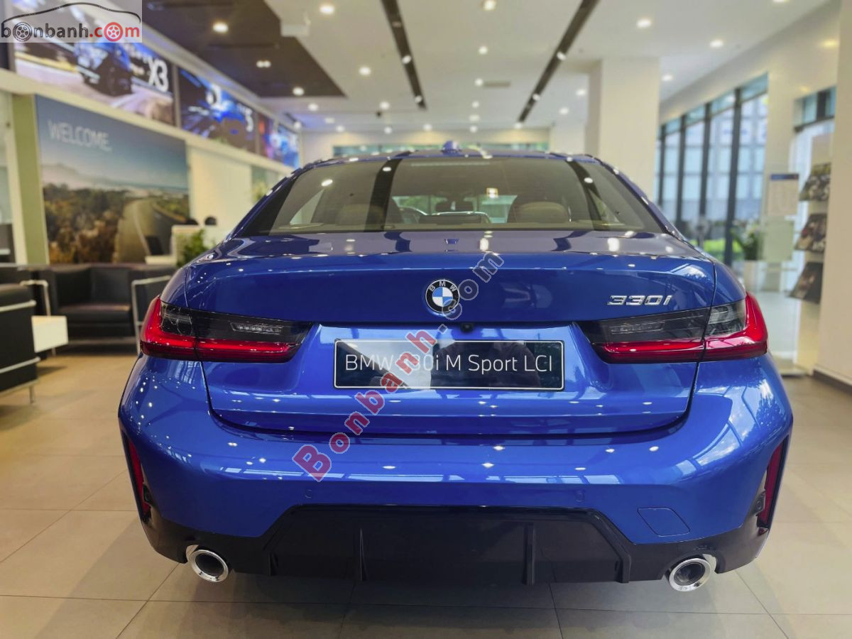 Bán ô tô BMW 3 Series 330i M Sport - 2026 - xe mới