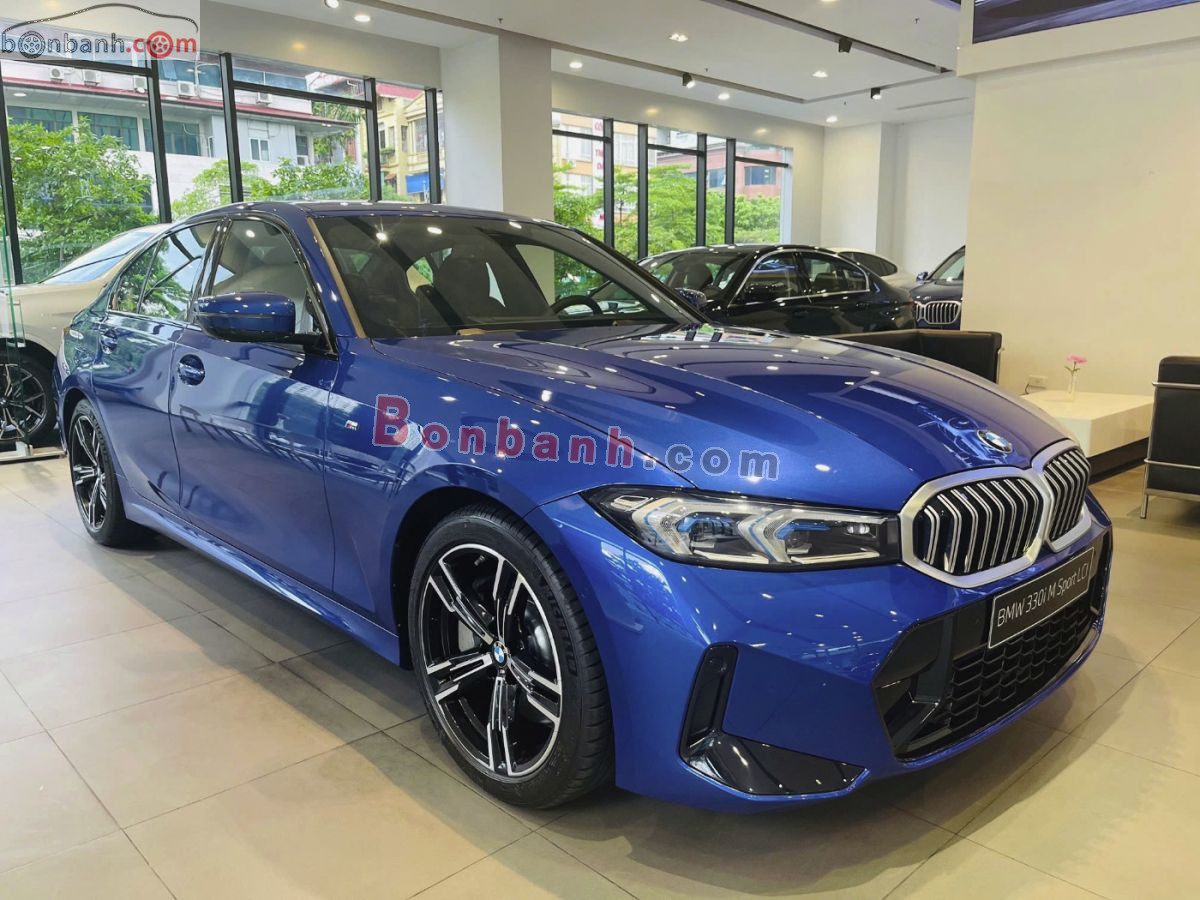 Bán ô tô BMW 3 Series 330i M Sport - 2026 - xe mới