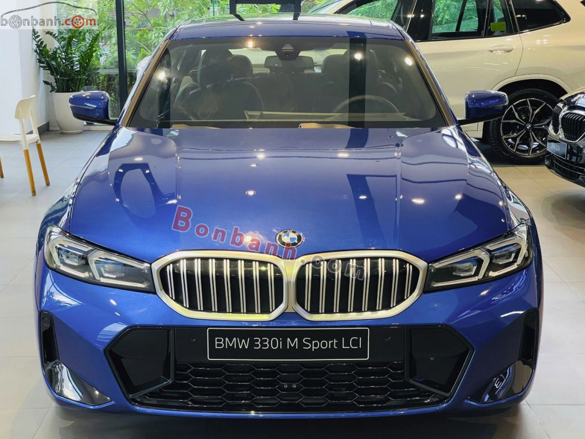 Bán ô tô BMW 3 Series 330i M Sport - 2026 - xe mới