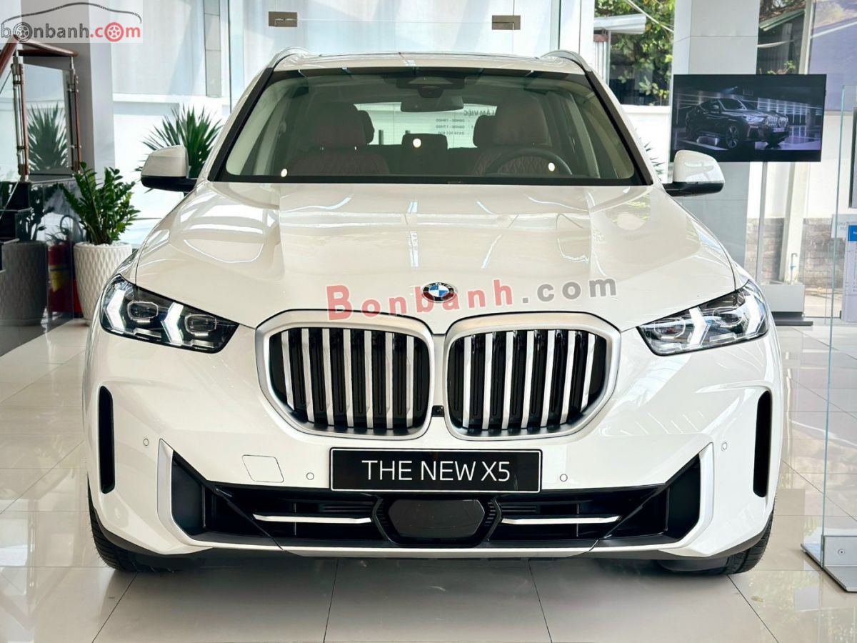 Bán ô tô BMW X5 xDrive40i xLine - 2026 - xe mới